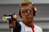 MŚ w strzelectwie - Łukasz Czapla złotym medalistą w ruchomej tarczy w Baku