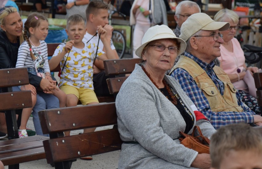 Flis Obojga Narodów w Ostrołęce. 1.08.2019