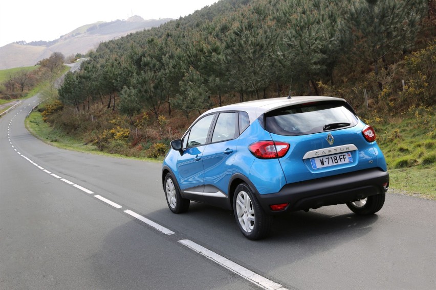 Renault Captur, Fot: Renault