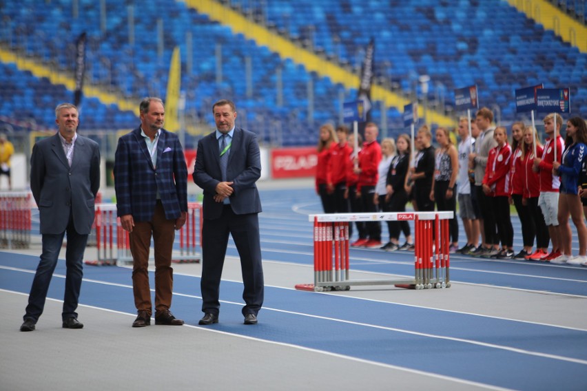 XXIV Ogólnopolska Olimpiada Młodzieży: Rywalizują na Śląskim! ZDJĘCIA