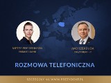 Prezydent Andrzej Duda rozmawiał z premier Danii Mette Frederiksen odnośnie członkostwa Ukrainy w Unii Europejskiej