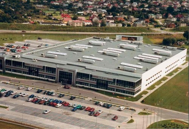Flextronics to jeden z największych zakładów pracy w Tczewie
