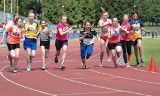 Świecie. XVII Finał Kujawsko-Pomorskiej  "Gimnazjady" w lekkoatletyce