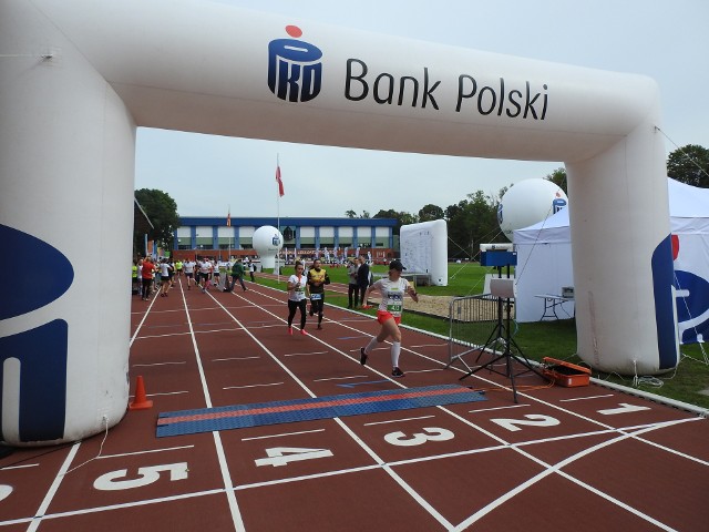 3. PKO Bieg Charytatywny w Białymstoku na stadionie ZOS "Zwierzyniec" cz.2