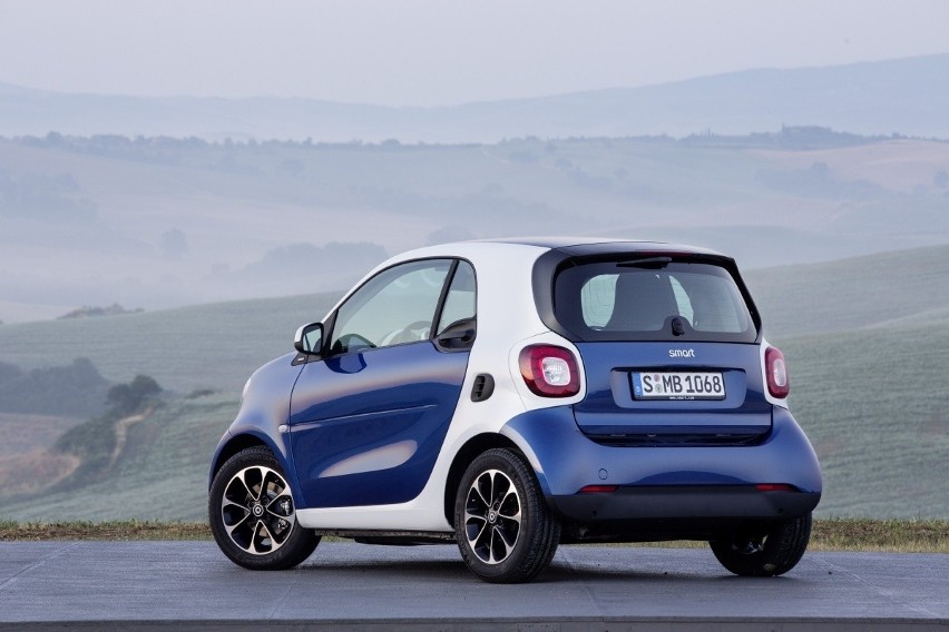 Smart ForTwo / Fot. Smart