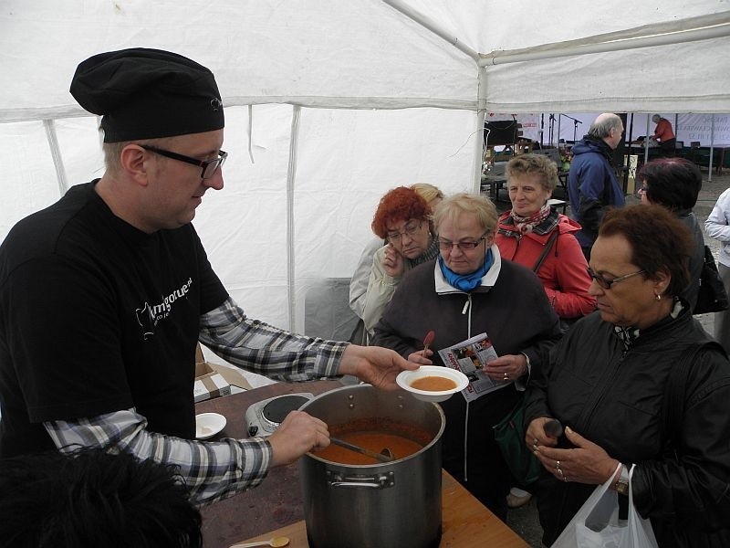 Franciszkańskie Konfrontacje Kulinarne w Pakości [zdjęcia, wideo]