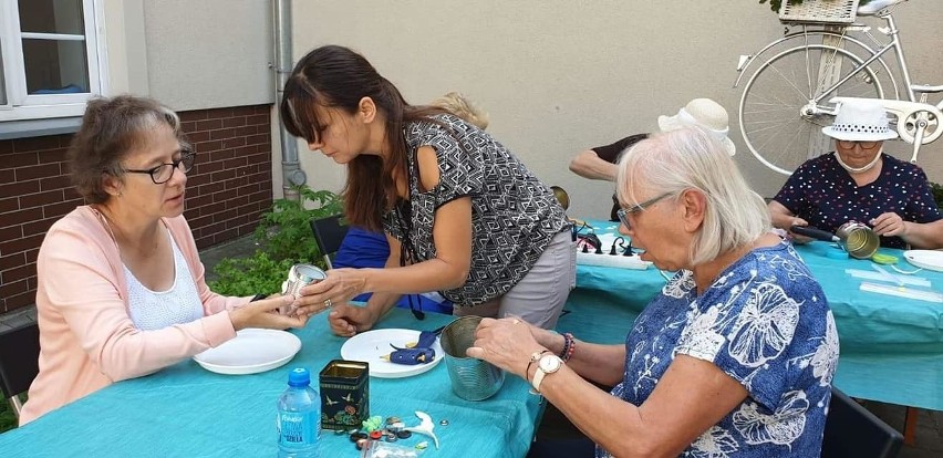 Niezły Młyn działa ze stowarzyszeniem Świetlica Cafe przy...