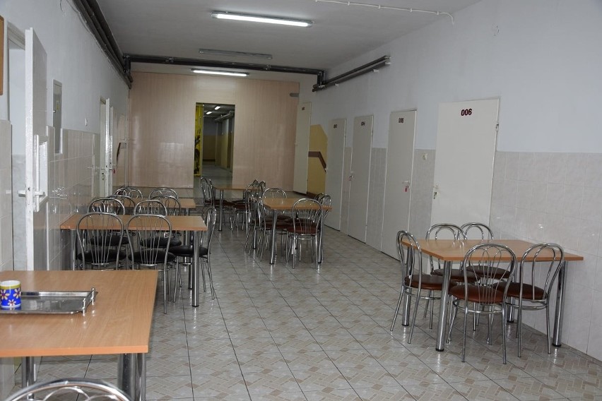 Będzie gruntowny remont stołówek szkolnych w Mircu i Tychowie Starym [ZDJĘCIA]