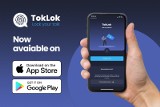 TokLok - najbezpieczniejszy komunikator mobilny jest już dostępny w App Store oraz Google Play!