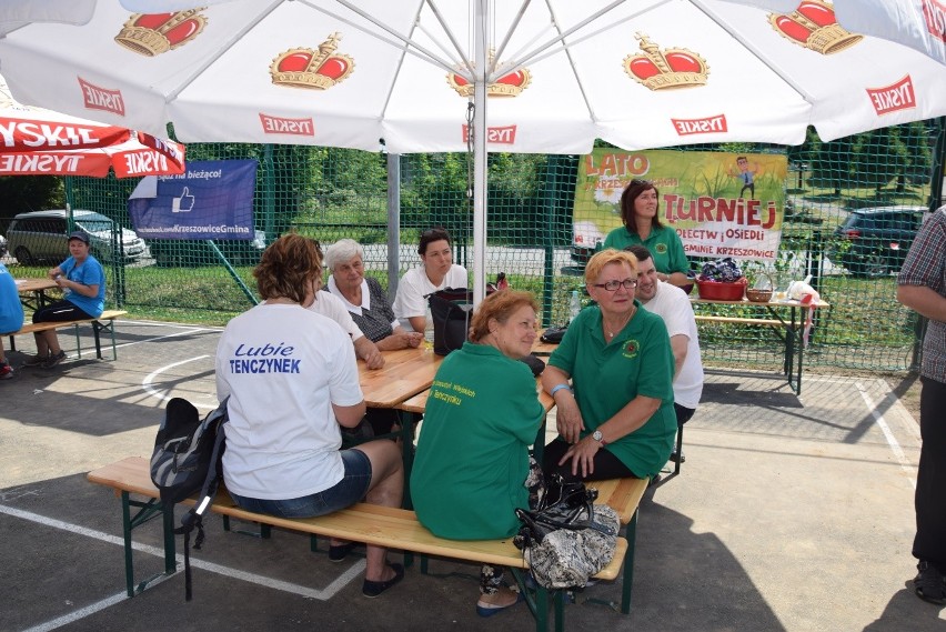 "Twoja moja" z dopingiem i inne konkurencje. Rywalizacja sołectw gminy Krzeszowice