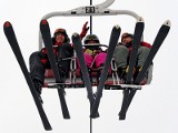 Aktualne warunki narciarskie na stokach w Bieszczadach i na Podkarpaciu (11.01.2012)