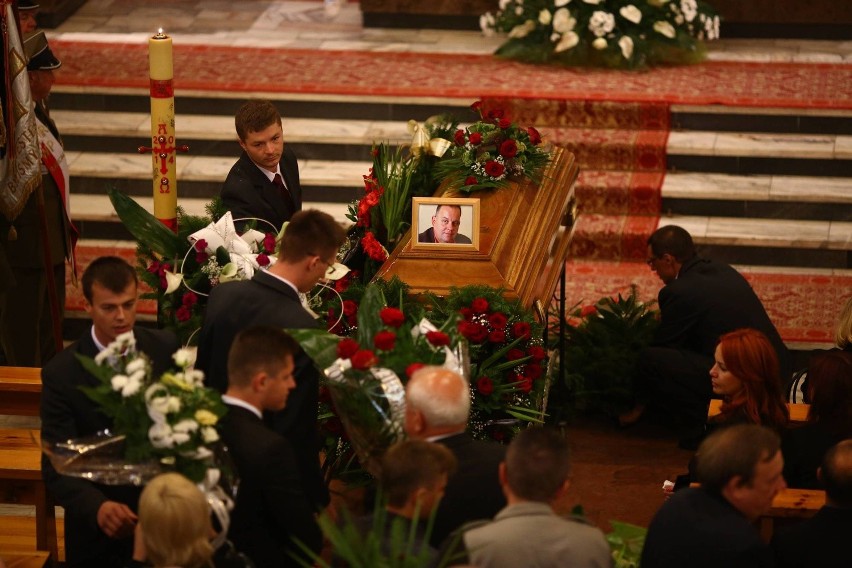 Pogrzeb Bohdana Karasia