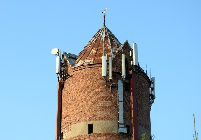 Protest mieszkańców przeciwko nadajnikom telefonii komórkowej