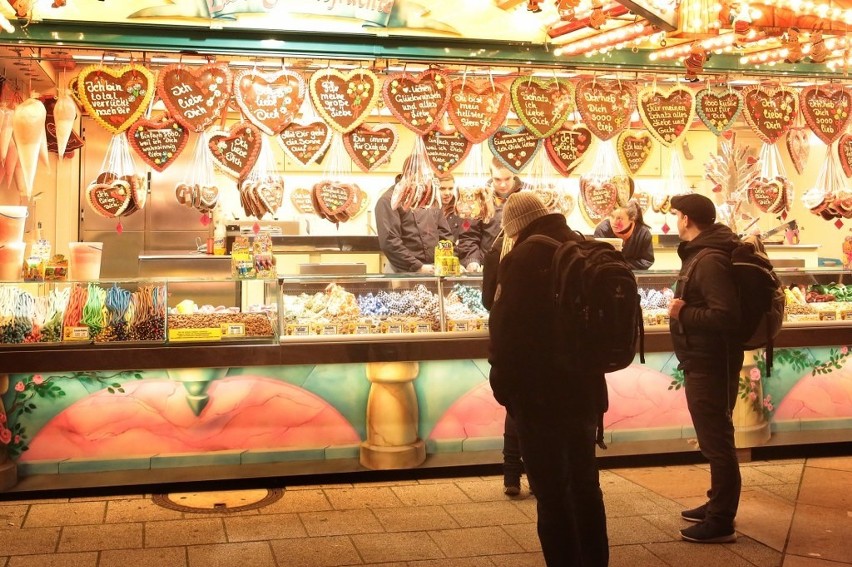 Jarmarki Bożonarodzeniowe w Berlinie. Magiczna atmosfera