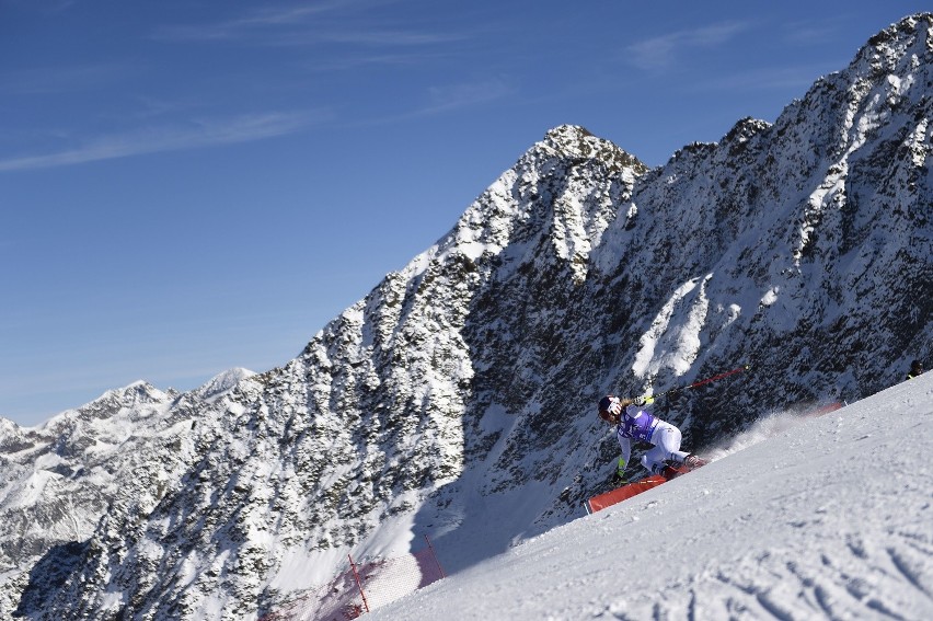 Alpy czekają na narciarzy