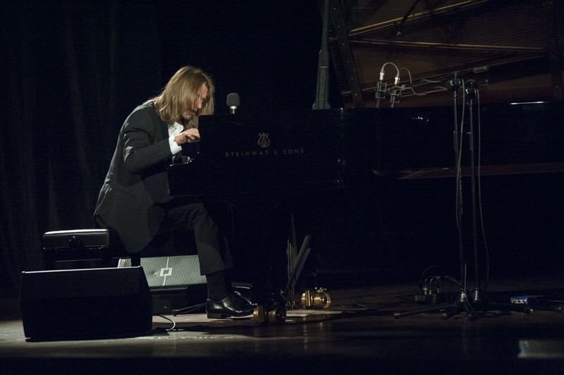 Leszek Możdżer zagrał na Festiwalu Pianistyki Pols...