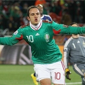 Meksyk pokonał Francję 2:0