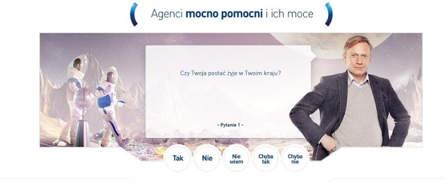 Agenci mocno pomocni