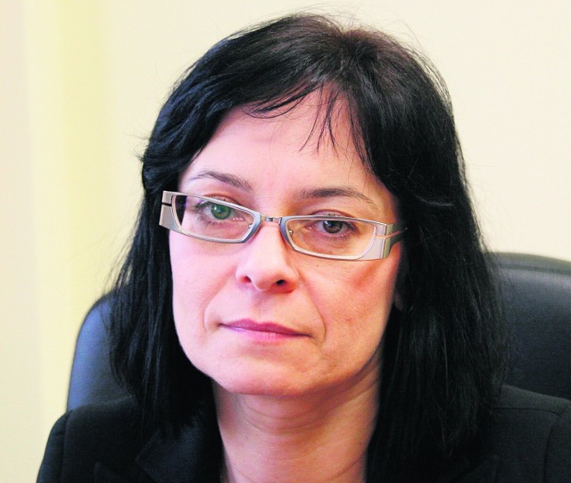 Małgorzata Jędrzejczyk, rzecznik NFZ w Katowicach