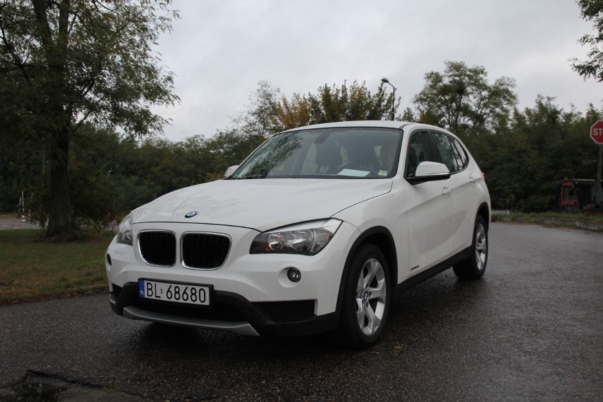 BMW X1, rok 2013, 2,0 diesel, cena 45 500zł