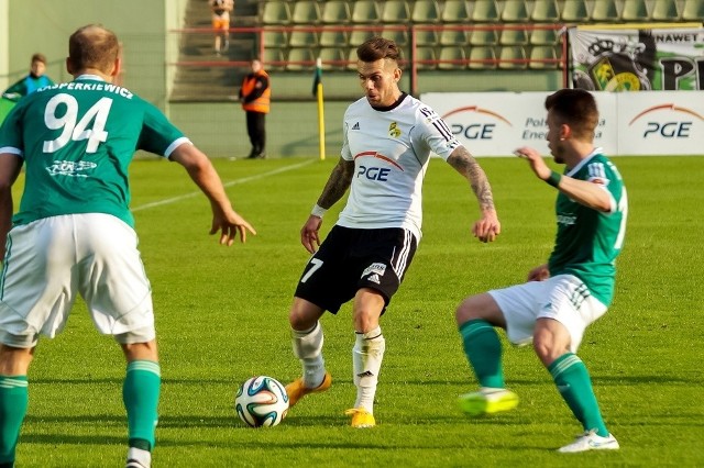 Petr Zapalač jest jednym z czterech piłkarzy, z którymi GKS Bełchatów nie przedłuży umowy