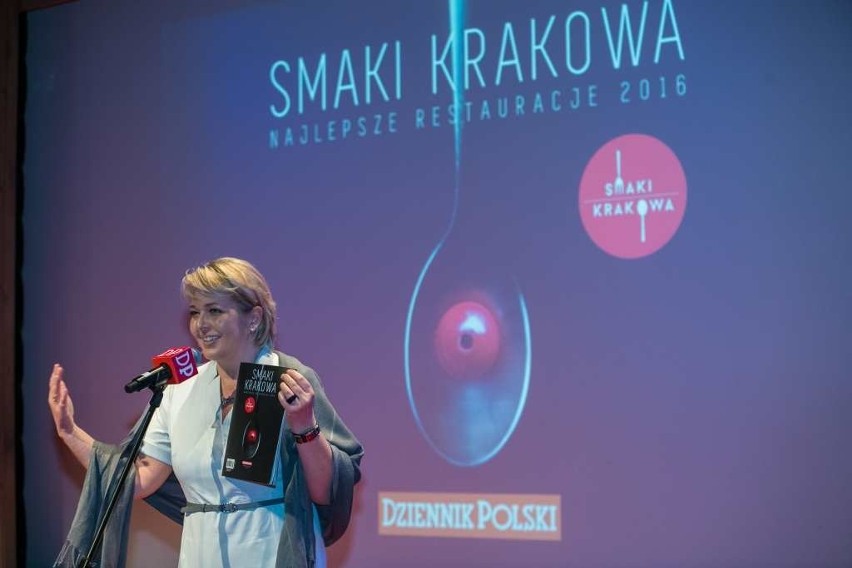 Wyścig zakończony. Znamy najlepsze restauracje plebiscytu Smaki Krakowa 2016 [WIDEO, ZDJĘCIA]