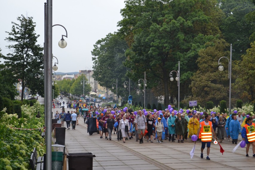 Pielgrzymka Gliwicka dotarła na Jasną Górę