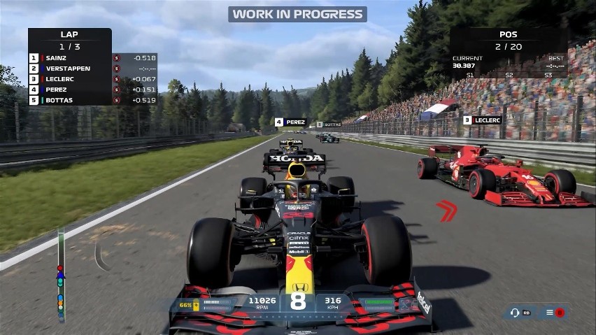 Widzieliśmy grę F1 2021. Jest tryb fabularny [data premiery,...