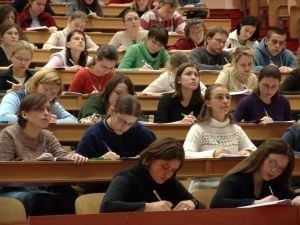 Dziś jest Międzynarodowy Dzień Studenta