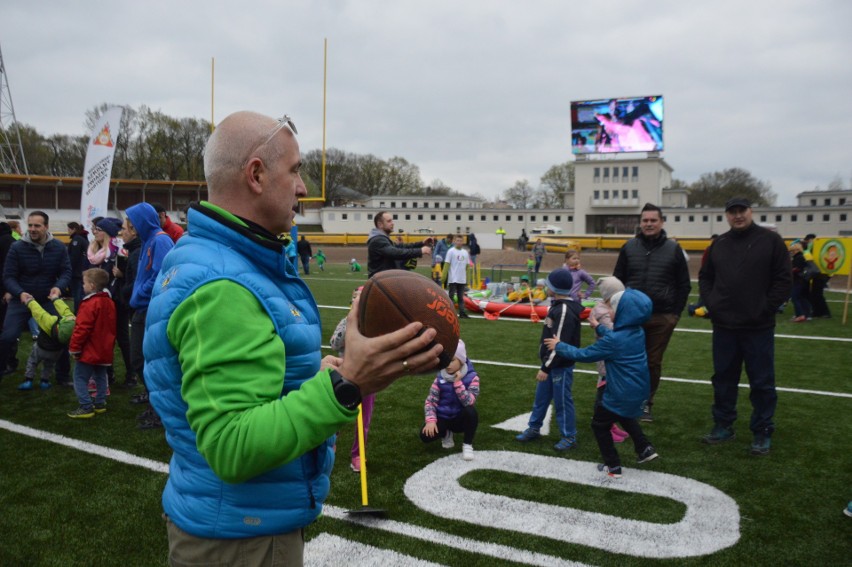 Otwarcie Stadionu Olimpijskiego, 8.04.2017