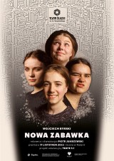 "Nowa zabawka" w Teatrze Śląskim. Premiera już 17 listopada. Młode pokolenie zagubione w wirtualnym świecie