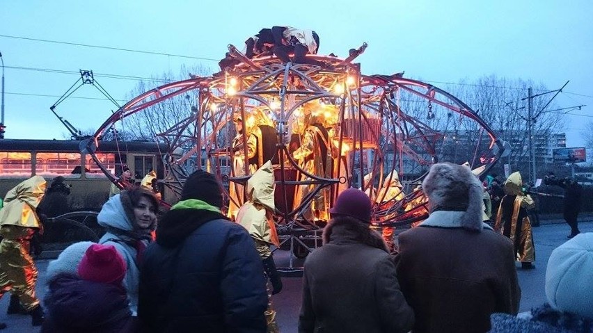 Cztery Duchy Wrocławia połączyły się na Rynku. ESK oficjalnie rozpoczęta (FILMY, ZDJĘCIA)