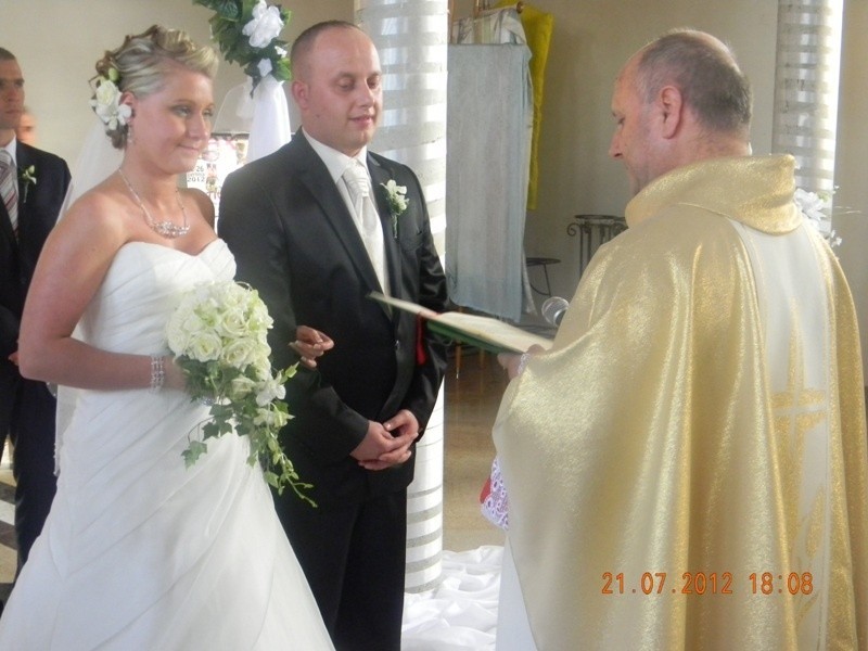 Ślub w dobrym TOwarzystwie - Magdalena i Łukasz