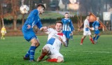 Wisłok Strzyżów pokonał Strug Tyczyn 3:1. Decydujące gole padły w drugiej części spotkania