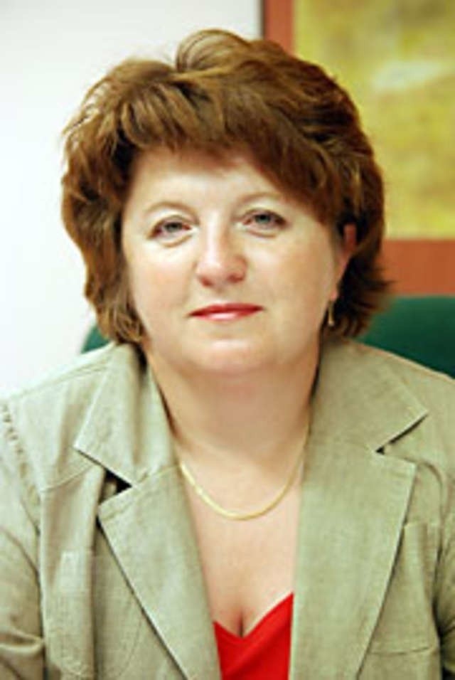 Beata Żółtowska, prezes TTBS...