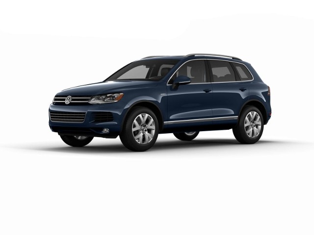 Volkswagen Touareg X / Fot. Volkswagen