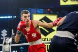 Paweł Brach, bokser Radomiaka wygrał i jest w ćwierćfinale mistrzostw Europy