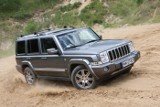 Wrażenia z jazdy: Jeep Commander 3.0 CRD