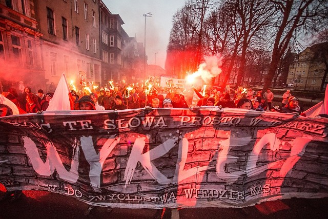 Marsz  przejdzie kolejno: ul. Mikołajską, Filmową, Starym Rynkiem, Grodzką, Sienkiewicza i Anny Łajming.