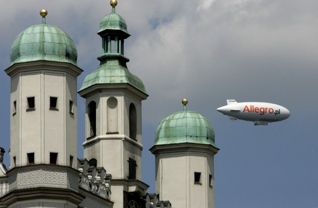 Kto kupi Allegro? Poznański serwis wystawiony na sprzedaż