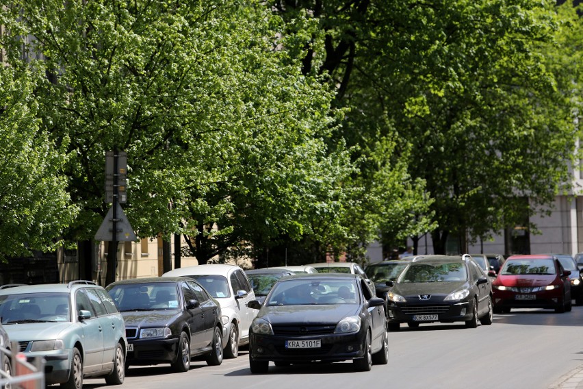 Kraków. Uliczki w pobliżu Dietla również będą służyć tylko wąskiej grupie?