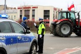Strajk rolników 20, 21 marca w Kielcach i Świętokrzyskiem. Będą duże utrudnienia w ruchu. Gdzie?