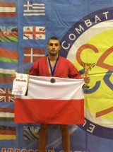 Mistrzostwa Europy w sambo combat: Spartakus Rzeszów godnie bronił biało-czerwonych barw 