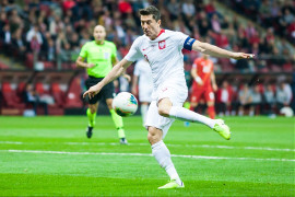 Robert Lewandowski - 33 lata