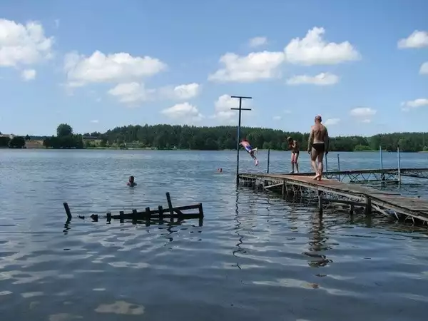 Wiosną przyszłego roku okaże się, czy gmina Nowa Wieś otrzyma pieniądze na zagospodarowanie otoczenia jeziora Lubowidz.