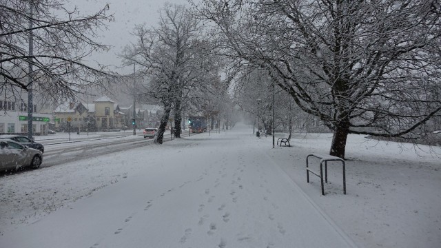 Pogoda W Koszalinie I Regionie Bedzie Snieznie Od Polowy Lutego Silne Mrozy Glos Koszalinski