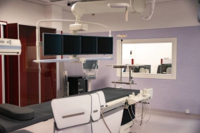 Nowa pracownia radiologii zabiegowej jest drugą tego typu placówką w województwie podlaskim. Podobna funkcjonuje również w białostockim USK. 