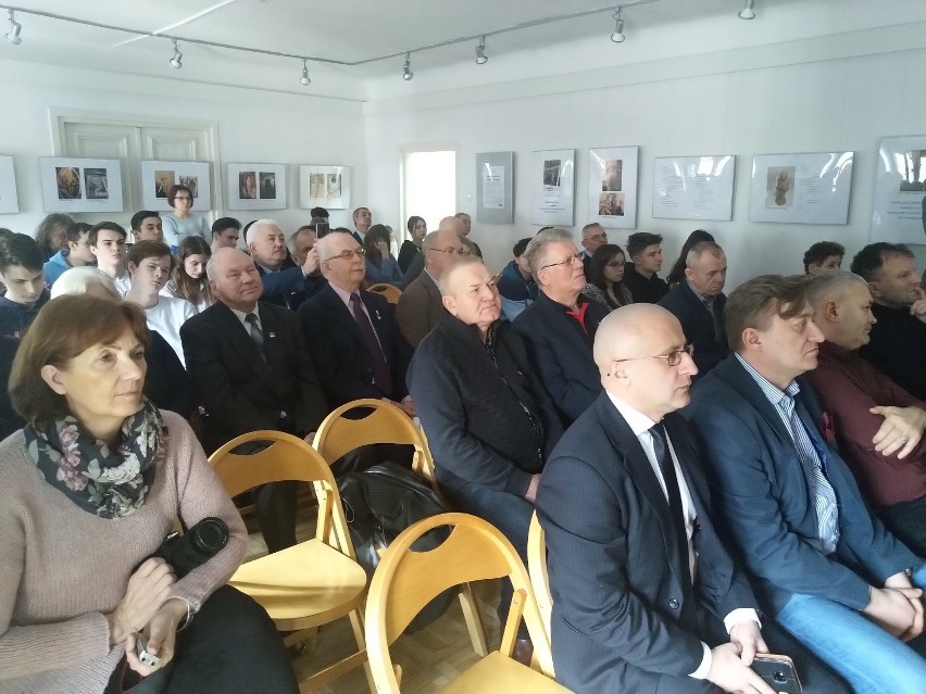 Spotkanie poświęcone pamięci Jacka Jerza, radomskiej ofiary stanu wojennego, odbyło się w radomskiej bibliotece 