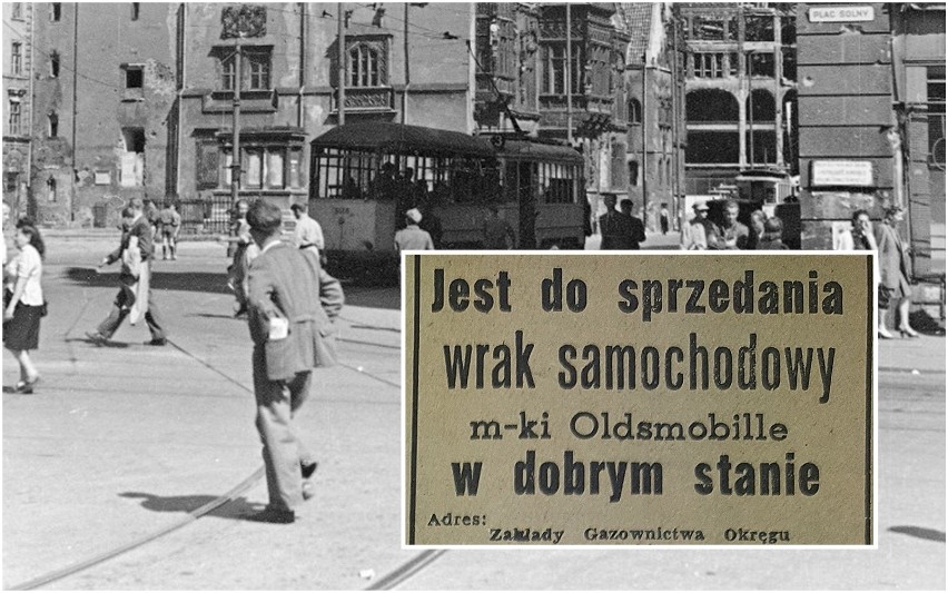 Niby ten sam Wrocław, a jednak jakby inne miasto. Zobacz (za...