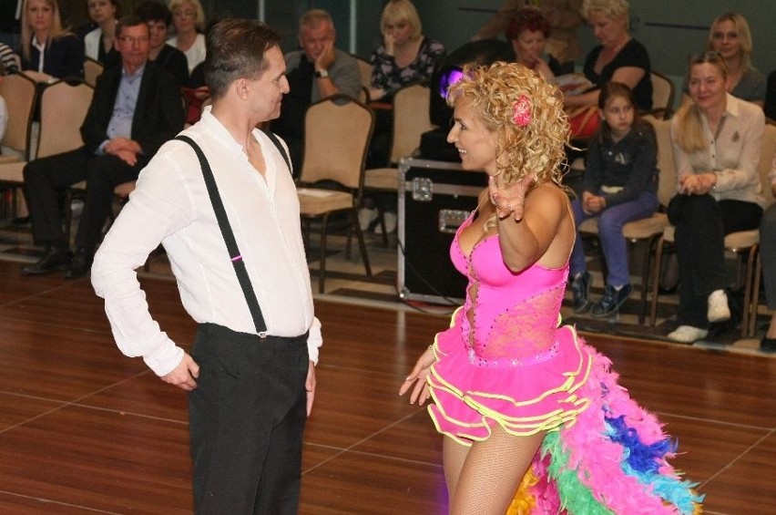 PARA NUMER 6: Beata Drej i Grzegorz Świt - Kubańska salsa (WIDEO, zdjęcia)